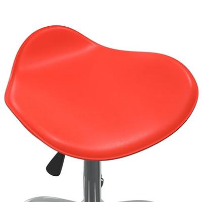 VidaXL Salonkruk kunstleer rood VidaXL Salonkruk kunstleer rood