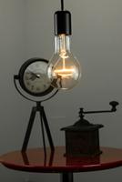 LED Vintage lamp A90 helder 2200K 260 lumen 3W dimbaar SG-55253 - thumbnail
