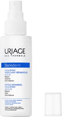 Uriage Bariederm Drying Repairing Cica-Spray 100 ml Uriage Bariederm Drying Repairing Cica-Spray 100 ml