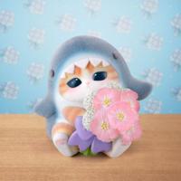 Mofusand mofamofy Mini Figure Samenyan 9 cm - thumbnail