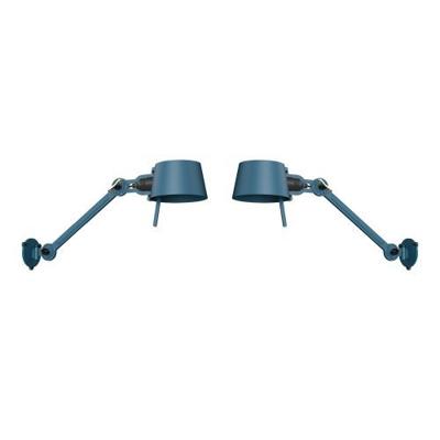 Tonone Bolt Bed Sidefit met stekker Wandlamp Set van 2 - Blauw