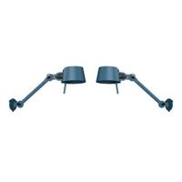 Tonone Bolt Bed Sidefit met stekker Wandlamp Set van 2 - Blauw - thumbnail