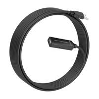 USB-kabel Aisens A101-0915 Zwart 10 m - thumbnail