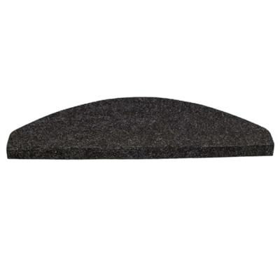 VidaXL Trapmatten zelfklevend 20 st 65x22,5x3,5 cm antraciet VidaXL Trapmatten zelfklevend 20 st 65x22,5x3,5 cm antraciet