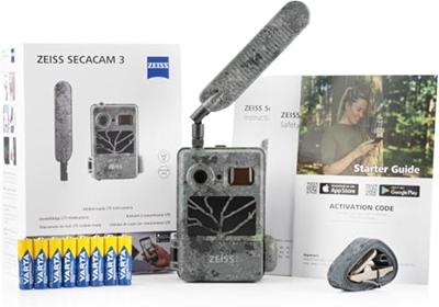 Zeiss Secacam 3
