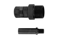 Metabo Accessoires Conversie set | Blindklinkbouten M4 | voor NMP 18 LTX BL - 626939000 - thumbnail