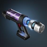 Rowenta RH2037 Steelstofzuiger zonder zak Zilver - thumbnail