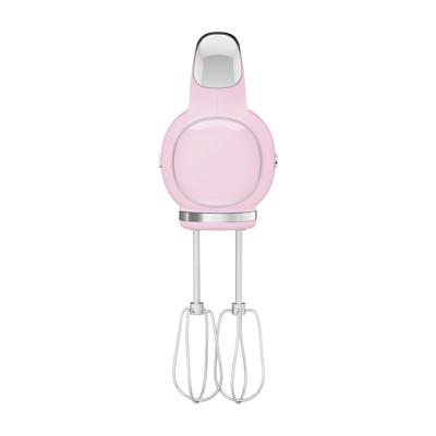 SMEG - Handmixer - HMF01PKEU Handmixer Roze