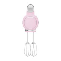 SMEG - Handmixer - HMF01PKEU Handmixer Roze - thumbnail