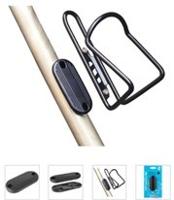 M-Wave airtag houder onder bidonhouder - thumbnail