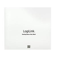 LogiLink ID0117 Gaming muismat Zwart - thumbnail
