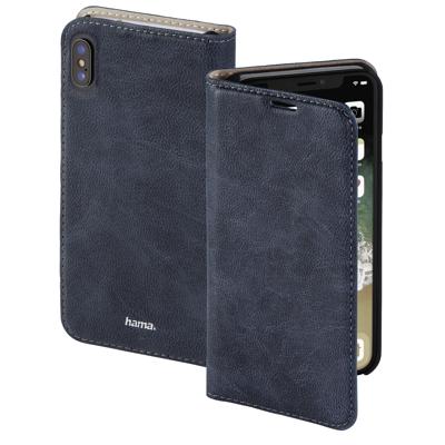 Hama Guard Case mobiele telefoon behuizingen Folioblad Blauw Hama Guard Case mobiele telefoon behuizingen Folioblad Blauw