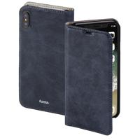 Hama Guard Case mobiele telefoon behuizingen Folioblad Blauw - thumbnail