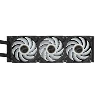 Waterkoeling set Gigabyte GP-AORUS WATERFORCE X II 360 Ø 12 cm - thumbnail