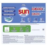 Sun Allin 1 Vaatwastabletten Citroen 46 tabletten bij Jumbo - thumbnail