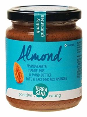 TerraSana Amandelpasta Bruin