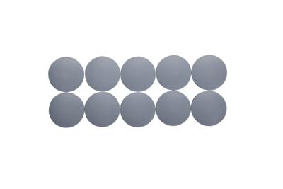 Magneet maul solid 38mm 2500gr grijs Magneet maul solid 38mm 2500gr grijs