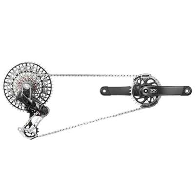 SRAM schakelgroep-set "xx eagle axs transmission" set xx eagle axs tr. 170mm