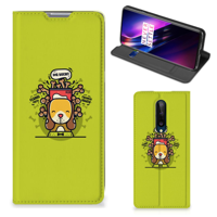 OnePlus 8 Magnet Case Doggy Biscuit - thumbnail