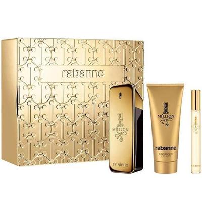 Rabanne - Paco Rabanne 1 Million Giftset Eau de Toilette 210 ml Heren