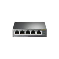 TP-LINK TL-SF1005P TL-SF1005P Netwerk switch 5 poorten 10 / 100 MBit/s PoE-functie - thumbnail
