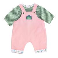 Corolle t-shirt en overall voor babypop, 42cm - thumbnail