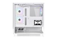 Thermaltake View 270 Plus TG ARGB Snow White Midi-tower Gaming-behuizing Wit - thumbnail