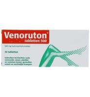 Venoruton 500mg Tabletten - thumbnail
