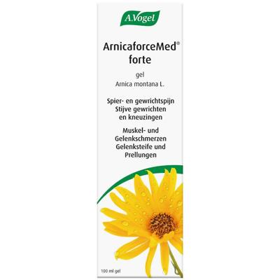 Arnicaforcemed Forte Gel 100ml