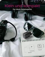 ICY BOX Wandladegerät mit 20 W USB-C-adapter 20 W Zwart - thumbnail