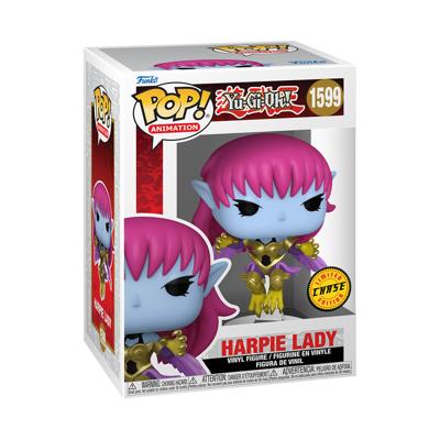 Yu-Gi-Oh! Funko Pop Vinyl: Harpie Lady