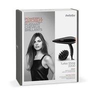 Babyliss D570DE Haardroger Zwart