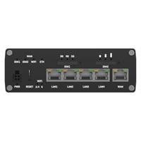 Teltonika RUTX50 Router Geïntegreerd modem: LTE, UMTS 2.4 GHz, 5 GHz - thumbnail