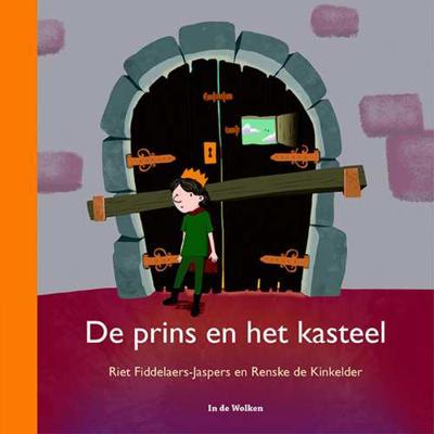 De prins en het kasteel - Riet Fiddelaers-Jaspers - Hardcover (9789077179321)