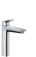 Hansgrohe Logiss wastafelkraan 190 chroom 71091000 - thumbnail