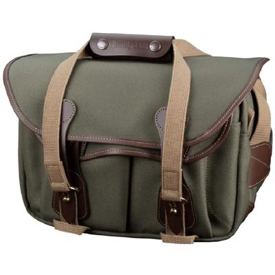 Billingham 225 MKII - sage fibrenyte/chocolate