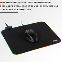 Gelid Solutions Nova S - RGB Mousepad - thumbnail