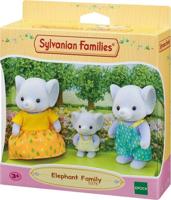 Sylvanian Families 5376 Familie Olifant - thumbnail