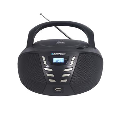 Radio Blaupunkt BB7BK Draagbare cd-speler