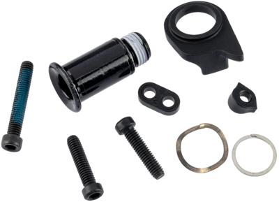 Sram achterderailleur bevestiging rear derail.mount.+limit screw set