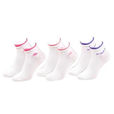 BOX OF 40 TRIPACKS OF SOCKS FOR CHILDREN 2/3 KAPPA BORD ROULE 83510609