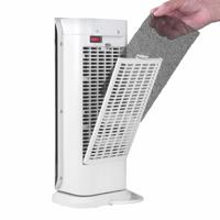 Eurom Sub-heat 2000 Heater Keramische kachel Wit - thumbnail