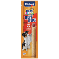 Beef Stick Hot Dog 1 stuks Vitakraft - Vitakraft - thumbnail