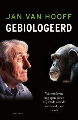 Gebiologeerd - Jan van Hooff - ebook