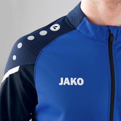 JAKO 9322 Polyestervest Performance - Royal/Marine - XXL