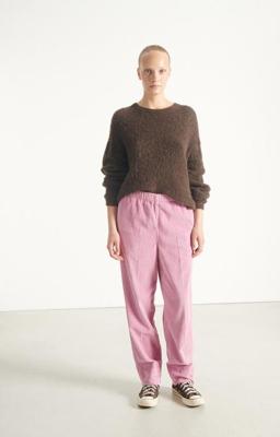 American Vintage Pantalon Padow | Vieux Rose