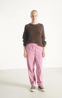 American Vintage Pantalon Padow | Vieux Rose - thumbnail