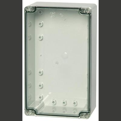 Fibox PCT 122410 7022781 Universele behuizing 124 x 244 x 102 Polycarbonaat 1 stuk(s)