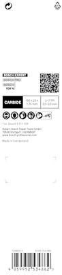Bosch Accessoires Expert 'Wood with Metal Demolition' S 967 XHM reciprozaagblad 1 stuk - 1 stuk(s) - 2608900396 - thumbnail