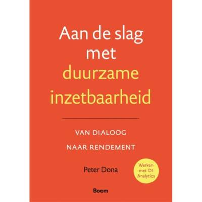 Aan de slag met duurzame inzetbaarheid (Paperback)